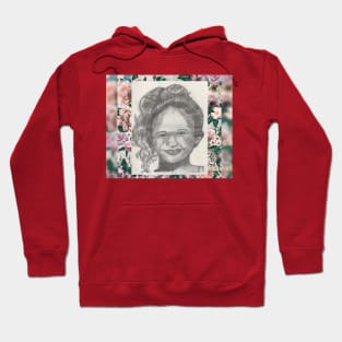 Smily Girl Hoodie